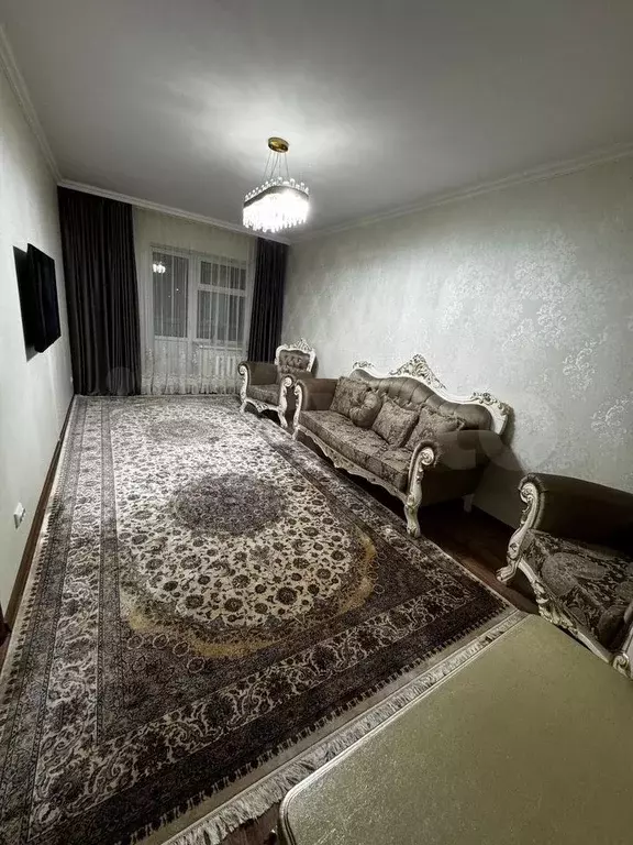 2-к. квартира, 60,2 м, 11/15 эт. - Фото 1