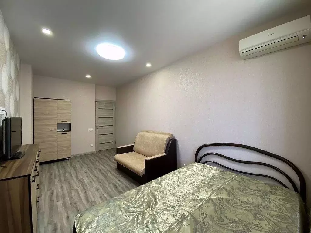 1-к кв. Ростовская область, Ростов-на-Дону ул. Ларина, 45с2 (40.0 м) - Фото 2