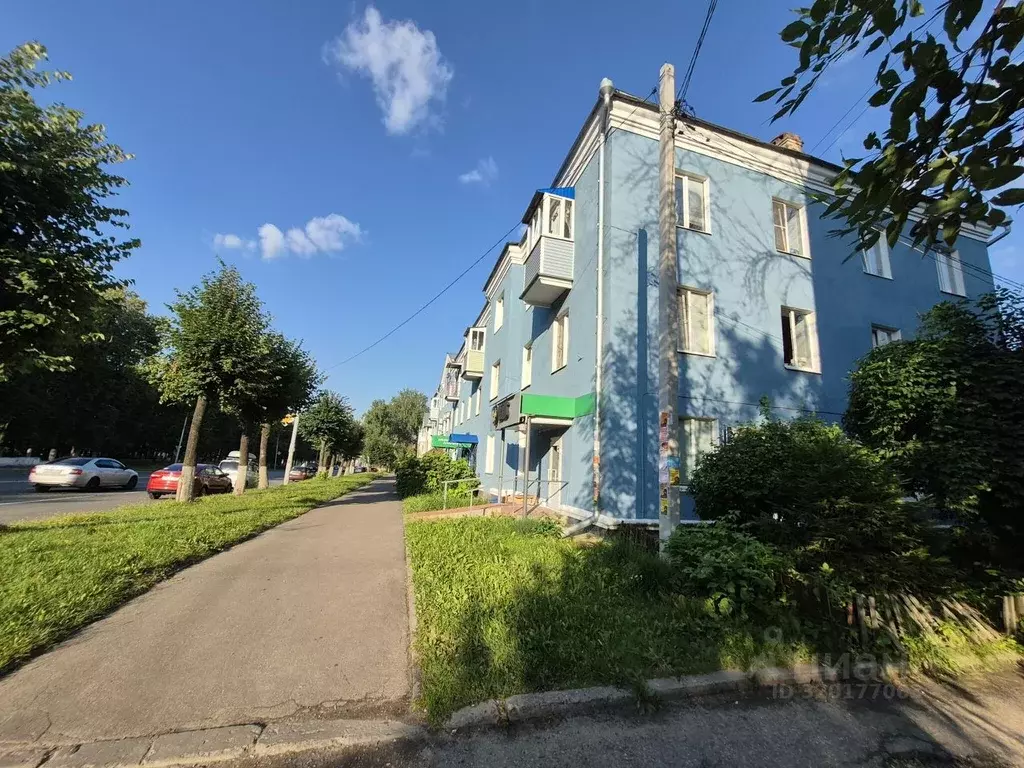 3-к кв. Владимирская область, Владимир ул. Мира, 78 (61.0 м) - Фото 0