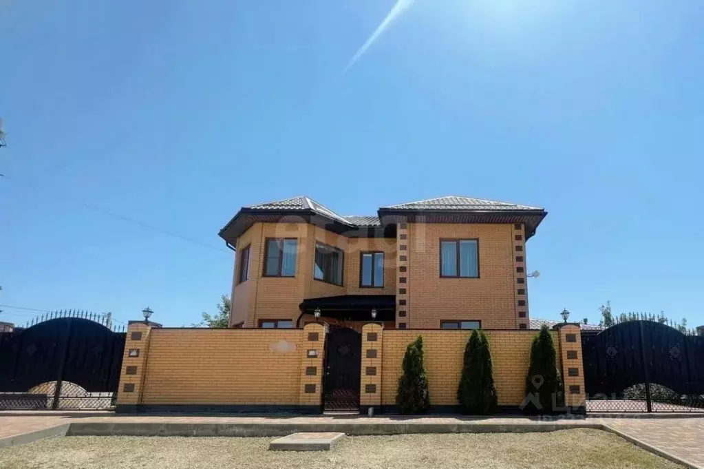 Дом в Краснодарский край, Анапа муниципальный округ, с. Супсех ул. ... - Фото 1