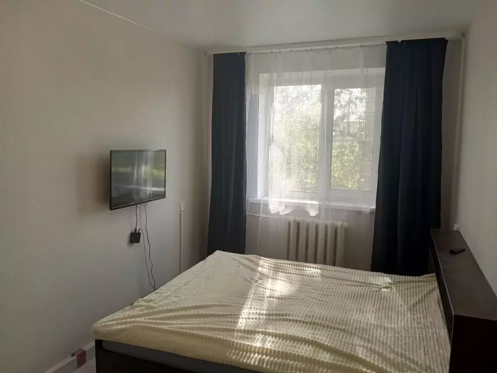 2-к кв. Новгородская область, Малая Вишера Лесная ул., 38 (45.0 м) - Фото 2