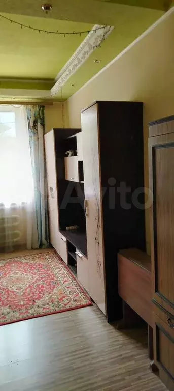 Комната 14,9 м в 1-к., 2/2 эт. - Фото 1