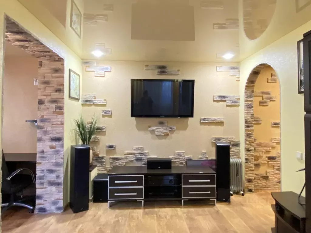 2-к кв. Самарская область, Самара ул. Зои Космодемьянской, 5 (62.0 м) - Фото 1