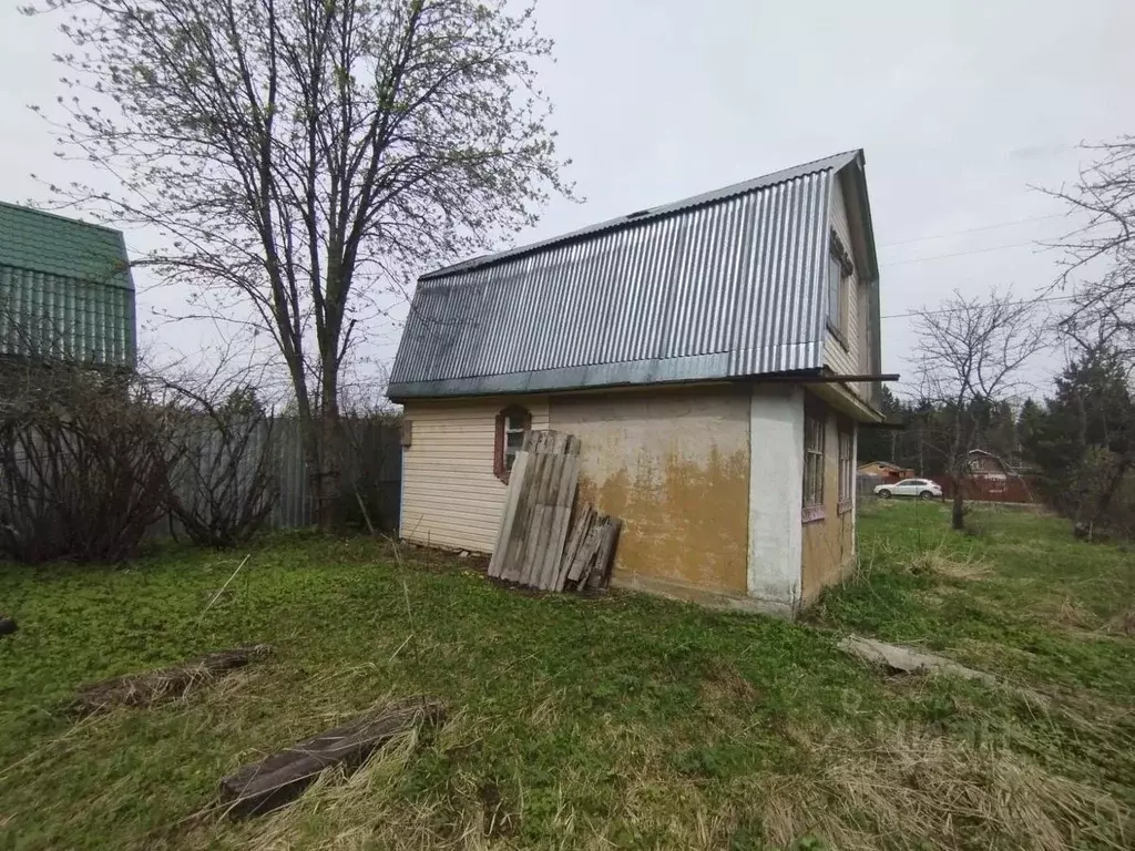 Дом в Владимирская область, Александровский район, Следневское ... - Фото 1