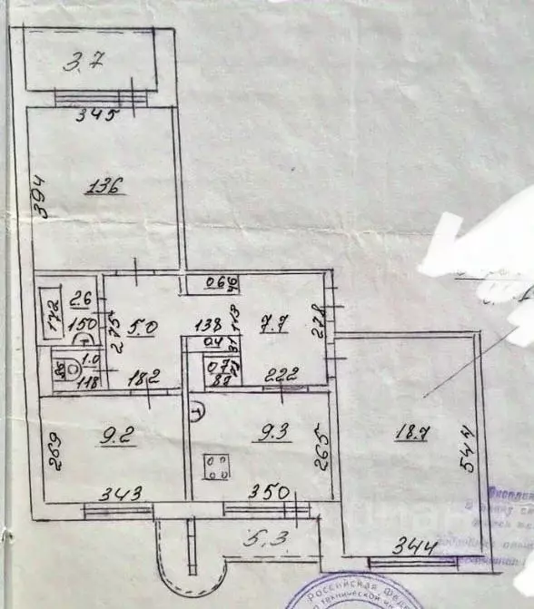 Комната Самарская область, Самара Солнечная ул., 7 (19.0 м) - Фото 2