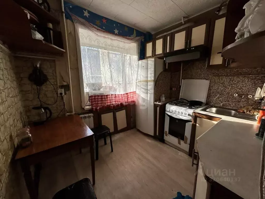 3-к кв. Хабаровский край, Хабаровск ул. Орджоникидзе, 10 (55.4 м) - Фото 0