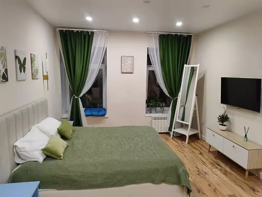 2-к кв. Санкт-Петербург Рижский просп., 44 (57.0 м) - Фото 1