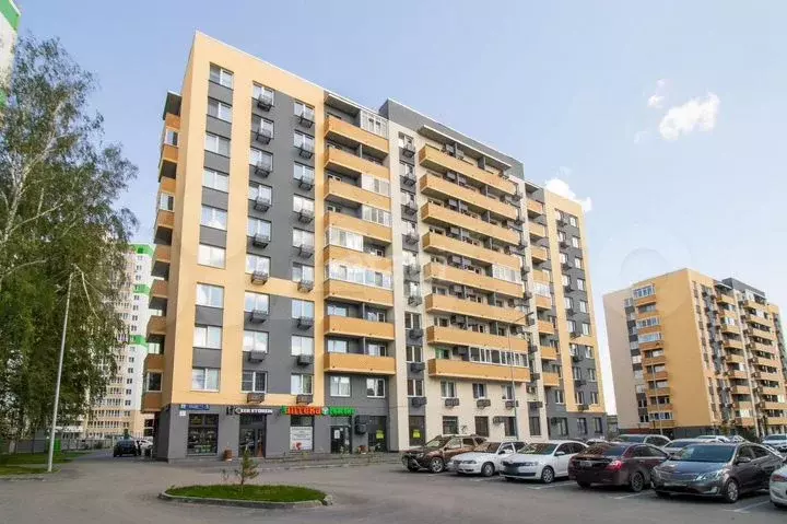 Квартира-студия, 24,5м, 9/10эт. - Фото 0