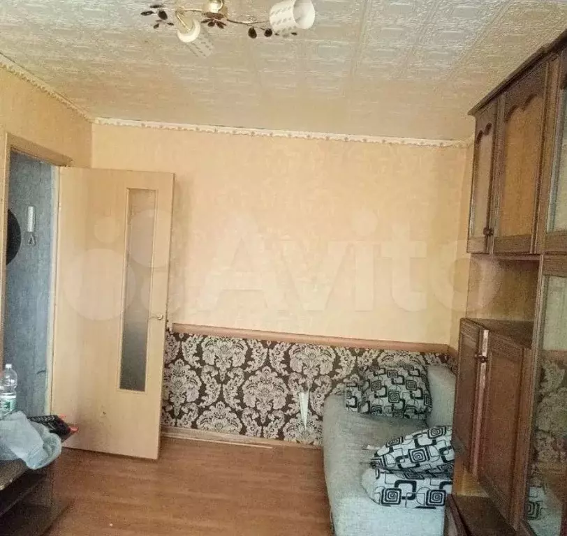 1-к. квартира, 31 м, 3/5 эт. - Фото 1