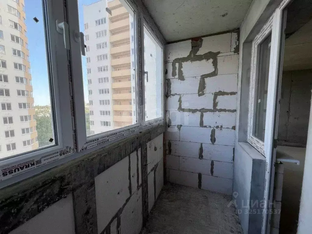 Студия Крым, Ялта ул. Кирова, 155 (35.5 м) - Фото 1