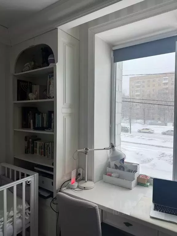 2-к кв. Москва Ломоносовский просп., 7К1 (56.0 м) - Фото 2