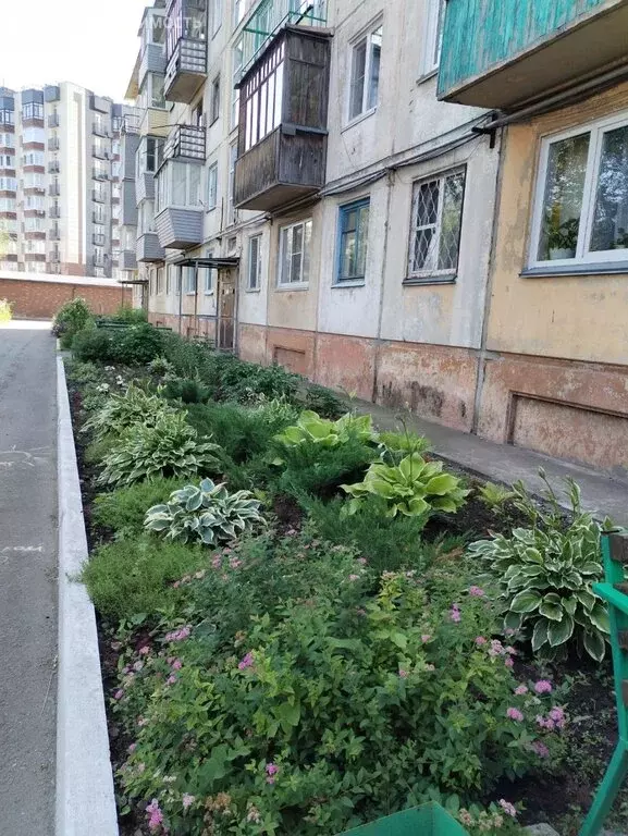 3-комнатная квартира: Бийск, Советская улица, 54 (59.3 м) - Фото 0