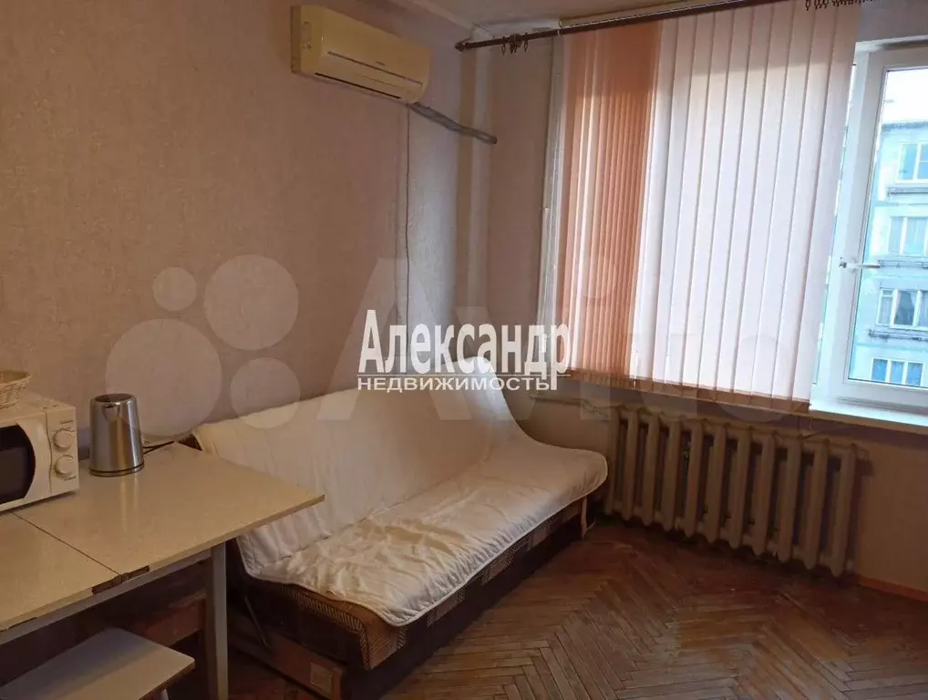 Комната 15,6 м в 3-к., 4/5 эт. - Фото 0