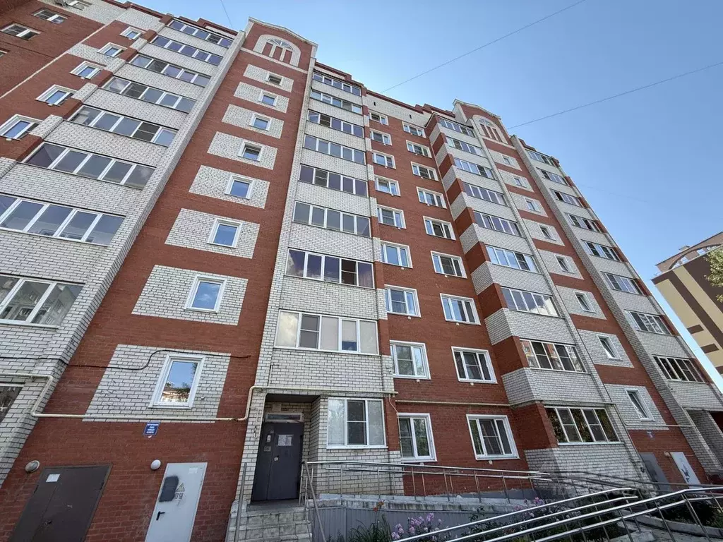 1-к кв. Мордовия, Саранск Севастопольская ул., 29к1 (43.0 м) - Фото 0
