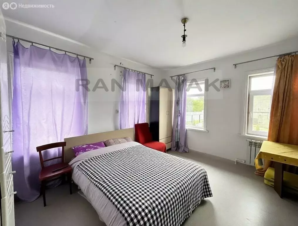 Дом в посёлок Каменномостский, улица Белинского, 50 (46.5 м) - Фото 2