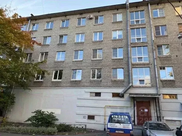 1-к кв. Санкт-Петербург Среднеохтинский просп., 5 (32.3 м) - Фото 1