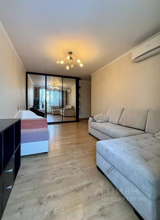 2-к кв. Москва Ярославское ш., 8К2 (44.0 м) - Фото 1