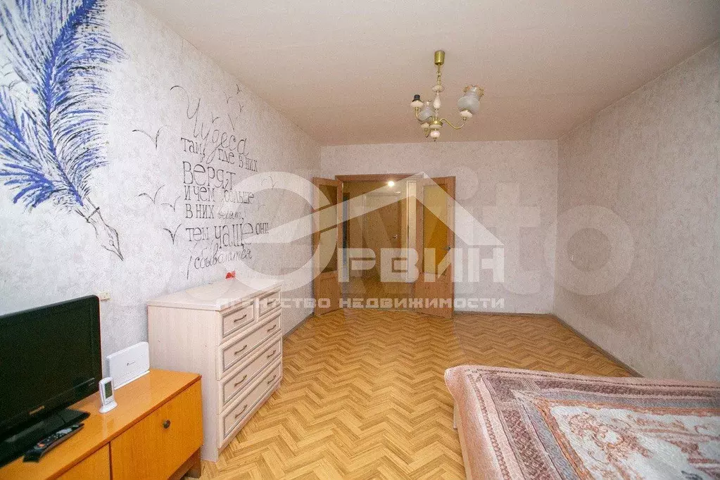 3-к. квартира, 88 м, 2/4 эт. - Фото 1