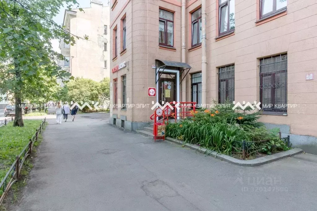 Торговая площадь в Санкт-Петербург Ижорская ул., 13/39Б (77 м) - Фото 1