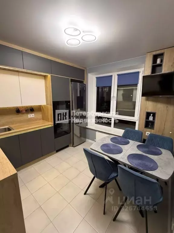 2-к кв. Санкт-Петербург Дальневосточный просп., 33к1 (48.2 м) - Фото 1