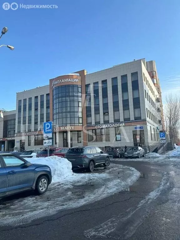 Помещение свободного назначения (100 м) - Фото 1