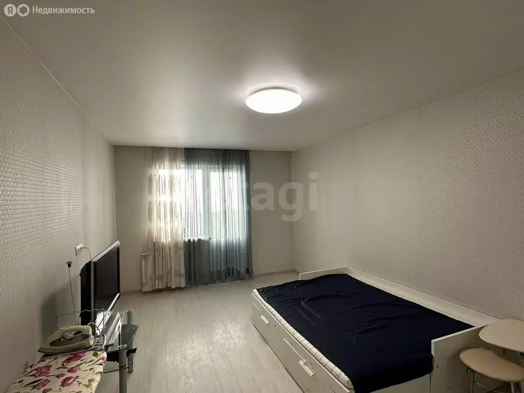 Квартира-студия: Новосибирск, Северо-Чемской жилмассив, улица Сержанта ... - Фото 1