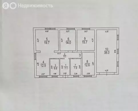 Дом в Старый Оскол, Академическая улица (142.8 м) - Фото 0