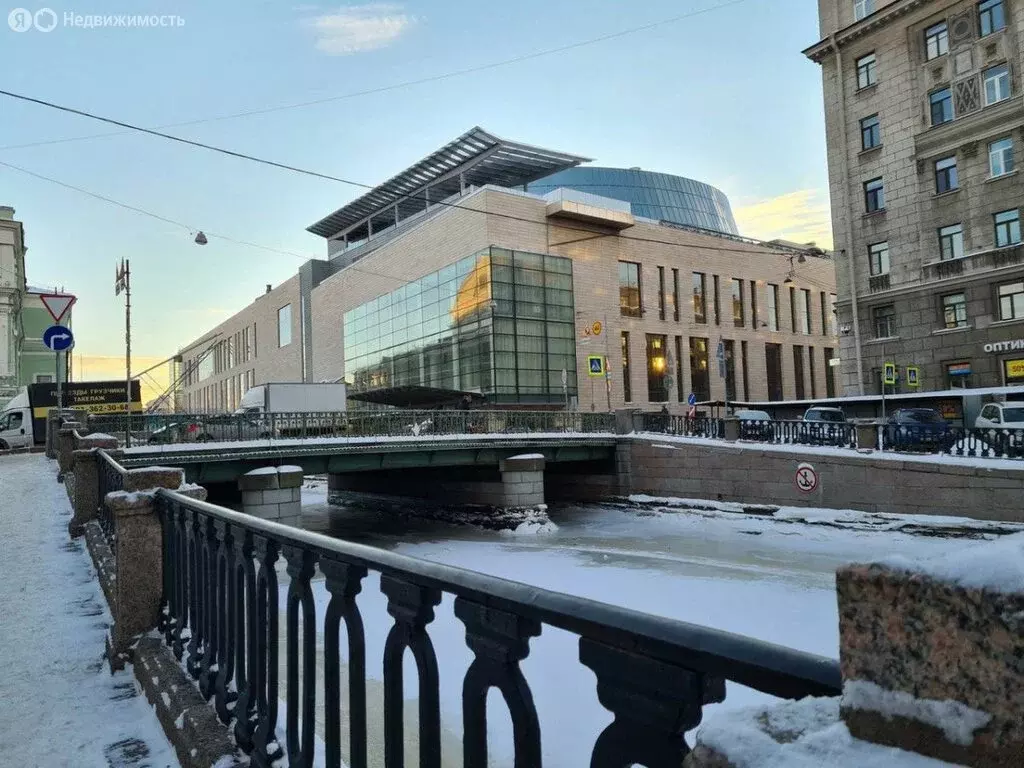 3-комнатная квартира: Санкт-Петербург, улица Декабристов, 33 (96.4 м) - Фото 1