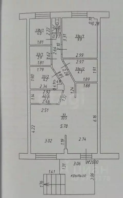 Помещение свободного назначения в Татарстан, Казань Авангардная ул., ... - Фото 1