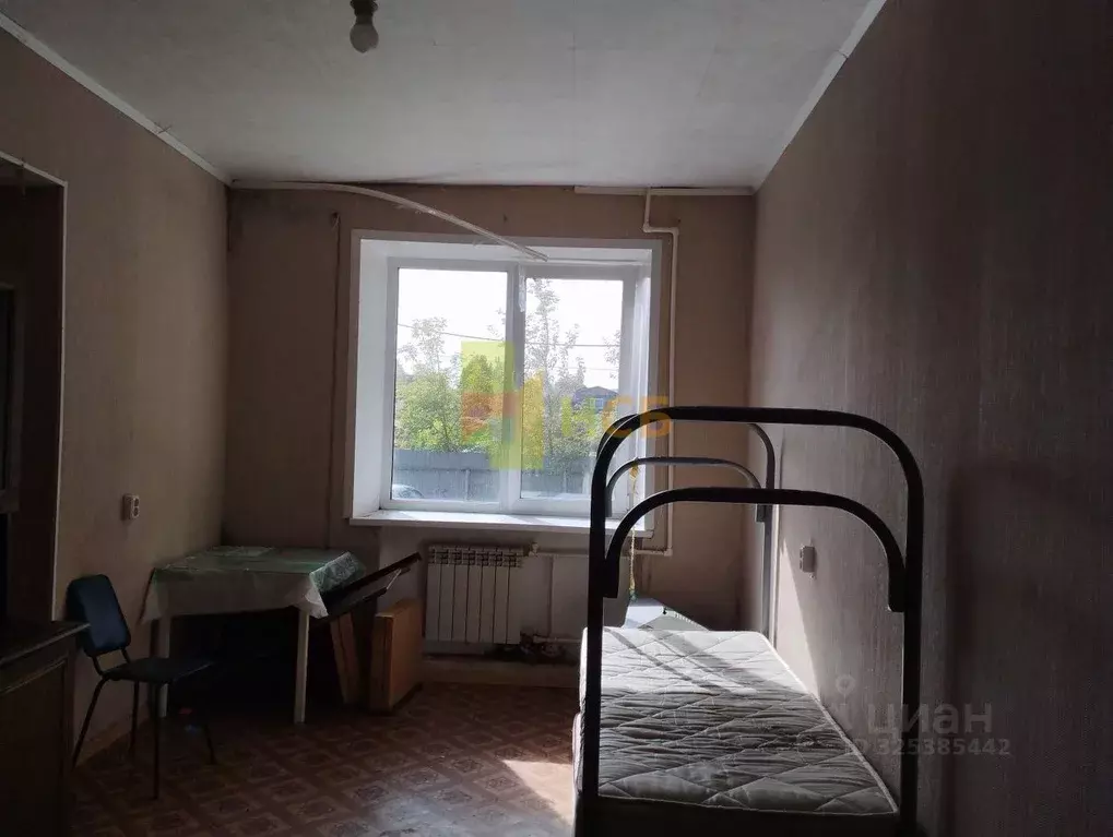 Студия Омская область, Омск Семиреченская ул., 132 (19.0 м) - Фото 1