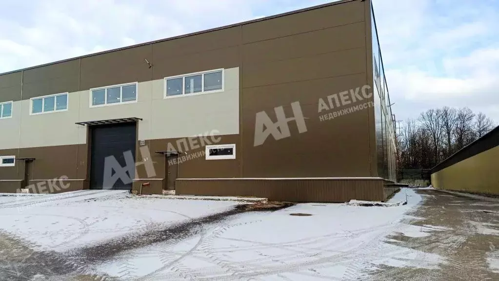 Склад в Москва ул. 2-я Карпатская, 4с4 (1037 м) - Фото 1