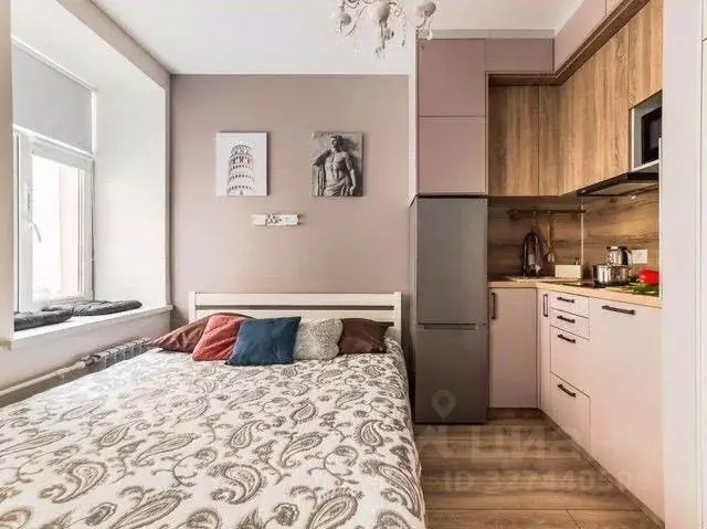 Студия Санкт-Петербург Московский просп., 20 (20.1 м) - Фото 2