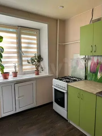 2-к. квартира, 42 м, 2/5 эт. - Фото 0