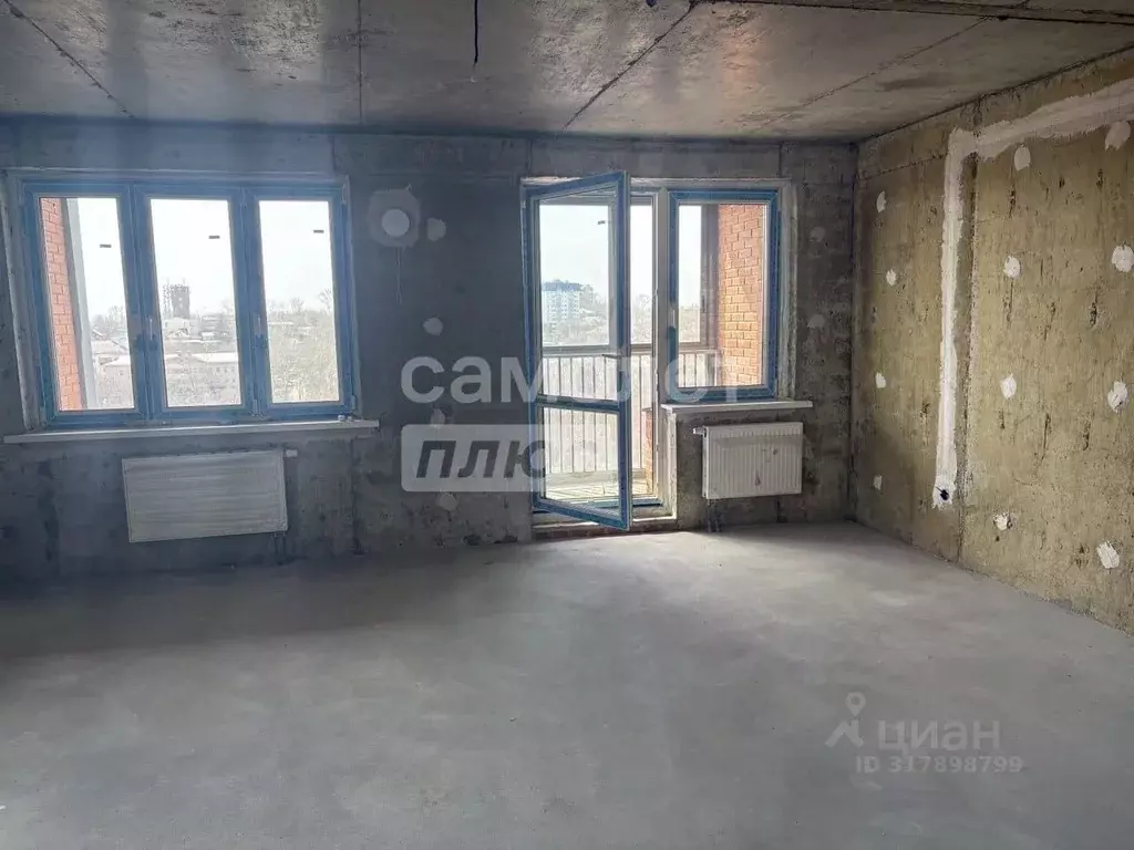 2-к кв. Иркутская область, Иркутск ул. Лермонтова, 17 (56.0 м) - Фото 1