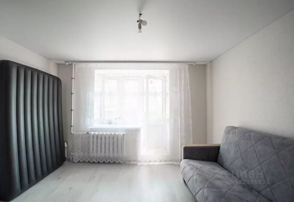 1-к кв. Вологодская область, Вологда ул. Летчика Каберова, 7 (28.5 м) - Фото 0