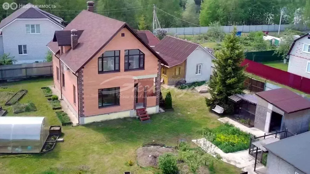 Дом в Электрогорск, садовое товарищество Некрасово (170 м) - Фото 1