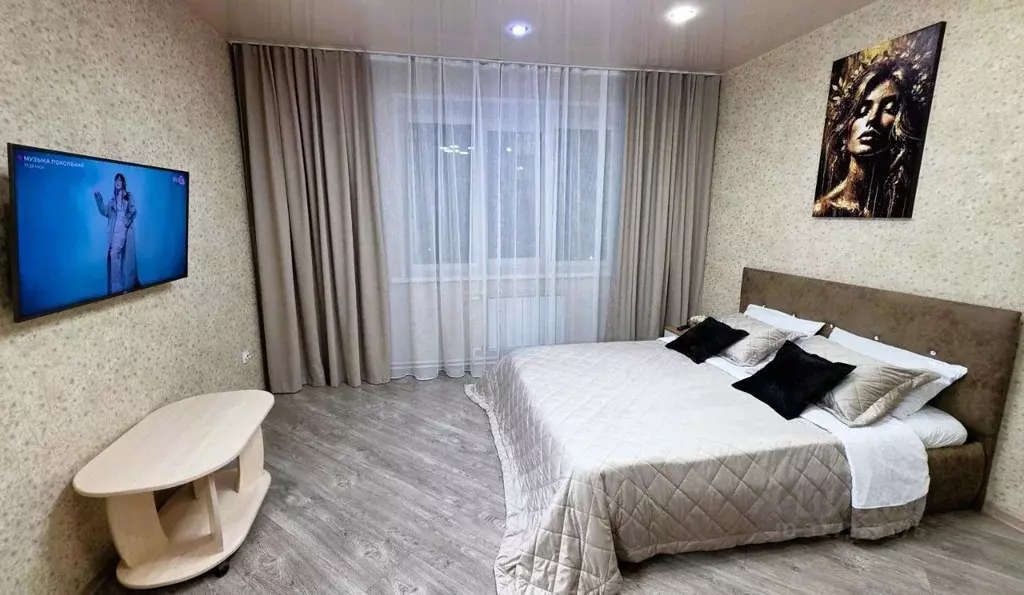 1-к кв. Хакасия, Абакан ул. Чертыгашева, 69 (44.0 м) - Фото 1