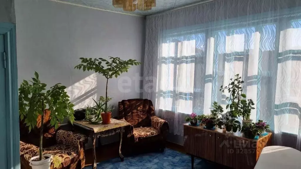 3-к кв. Свердловская область, Тавдинский муниципальный округ, пос. ... - Фото 2