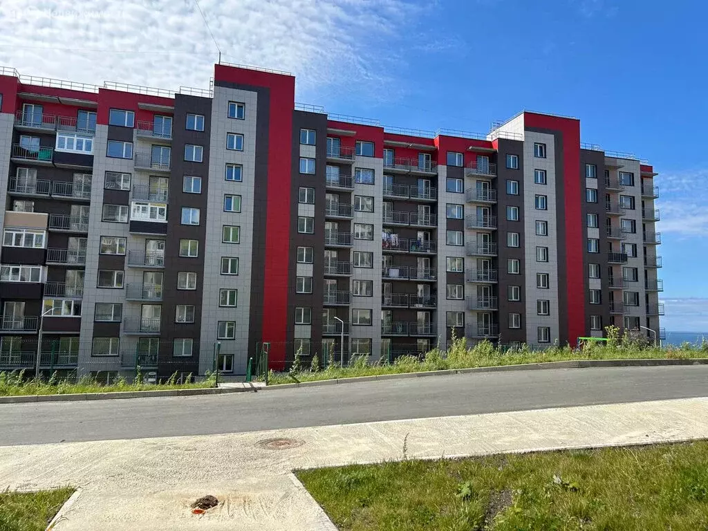 1-комнатная квартира: Холмск, улица Некрасова, 20Б (35 м) - Фото 2