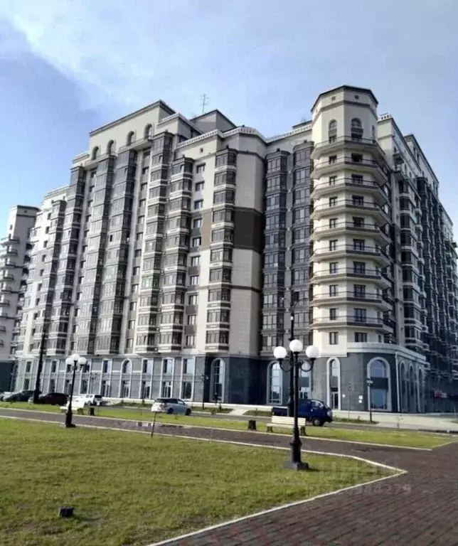 1-к кв. Амурская область, Благовещенск Пионерская ул., 2 (45.8 м) - Фото 1