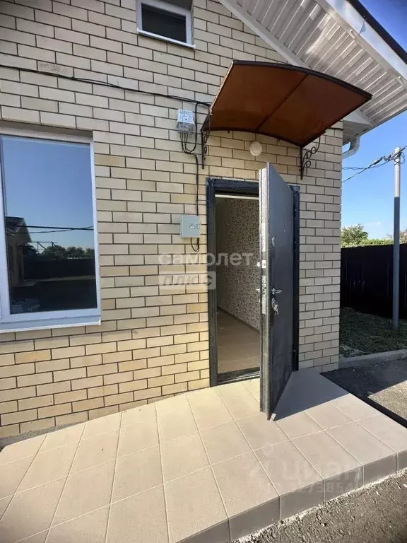 1-к кв. Краснодарский край, Горячий Ключ муниципальный округ, ... - Фото 2