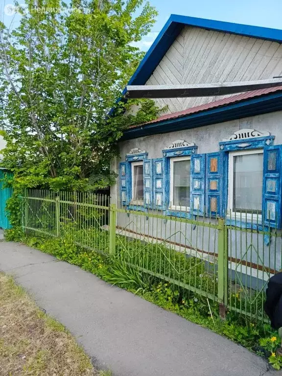 Дом в Омск, 2-я Кировская улица (74.6 м) - Фото 0