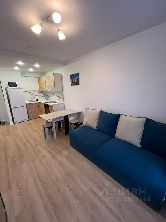 2-к кв. Москва 2-й Нагатинский проезд, 6к1 (35.0 м) - Фото 2