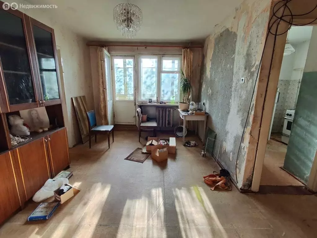 2-комнатная квартира: Псков, Юбилейная улица, 77 (45.7 м) - Фото 0