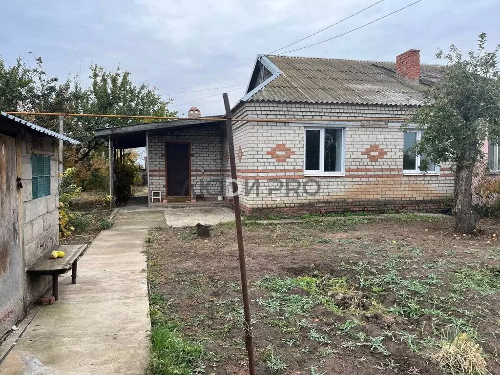 Коттедж в Саратовская область, Энгельсский район, Терновское ... - Фото 1