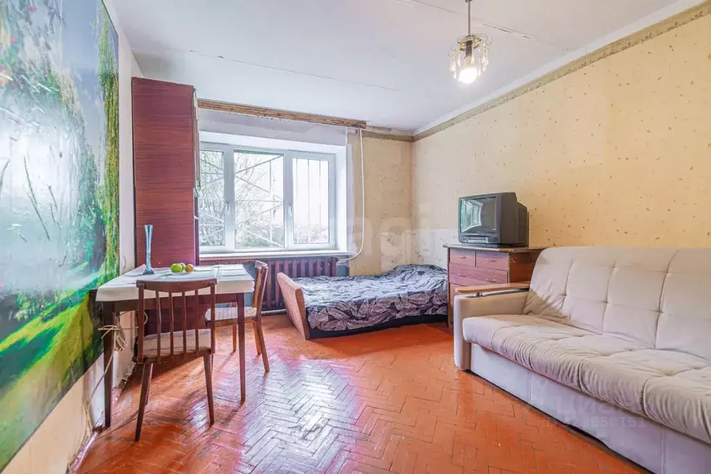 1-к кв. Санкт-Петербург Пискаревский просп., 161 (31.8 м) - Фото 1