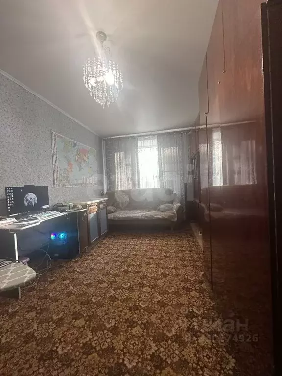 1-к кв. Тульская область, Узловая ул. Трегубова, 36 (31.1 м) - Фото 1