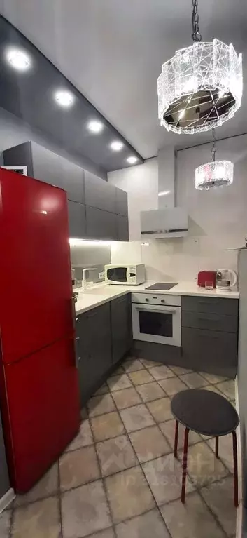 Студия Пермский край, Пермь Полевая ул., 10 (31.0 м) - Фото 0