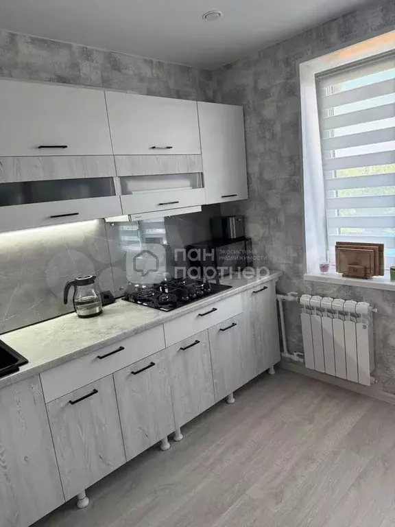 1-к. квартира, 32,7 м, 5/5 эт. - Фото 0
