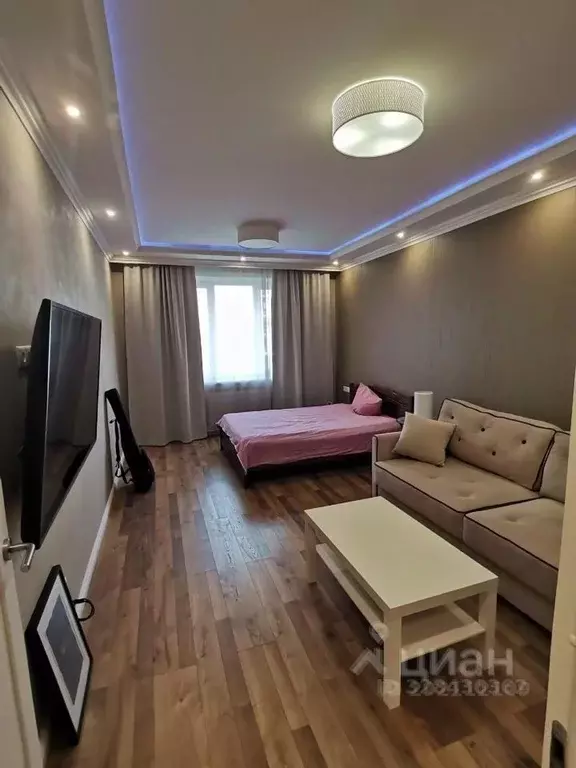 1-к кв. Московская область, Истра муниципальный округ, д. Лобаново ул. ... - Фото 1